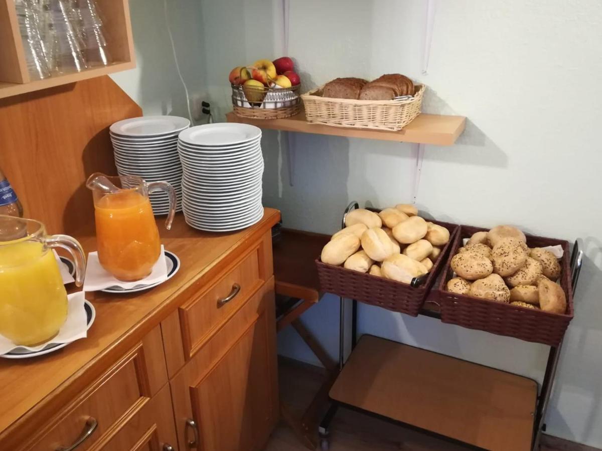 Alte Forsterei Apartment Altenbrak Bagian luar foto