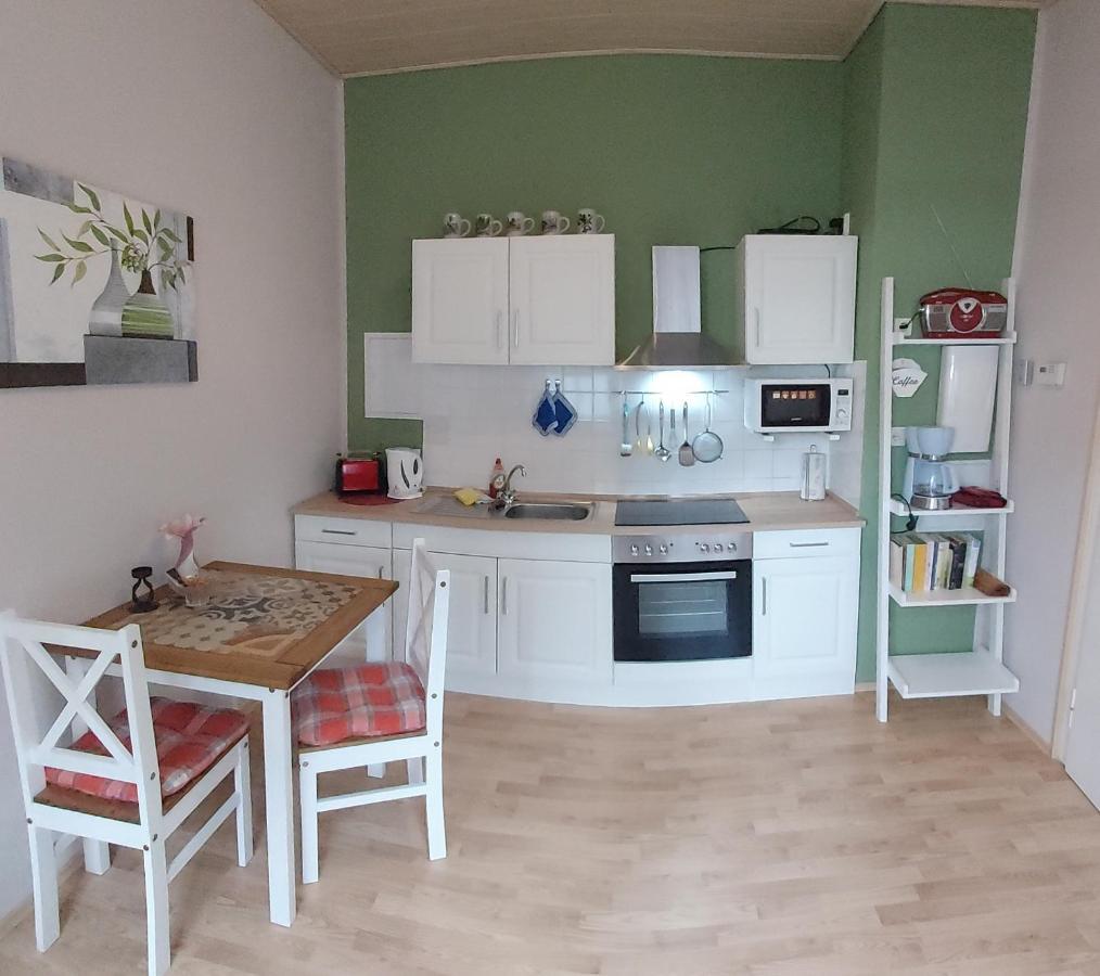 Alte Forsterei Apartment Altenbrak Bagian luar foto