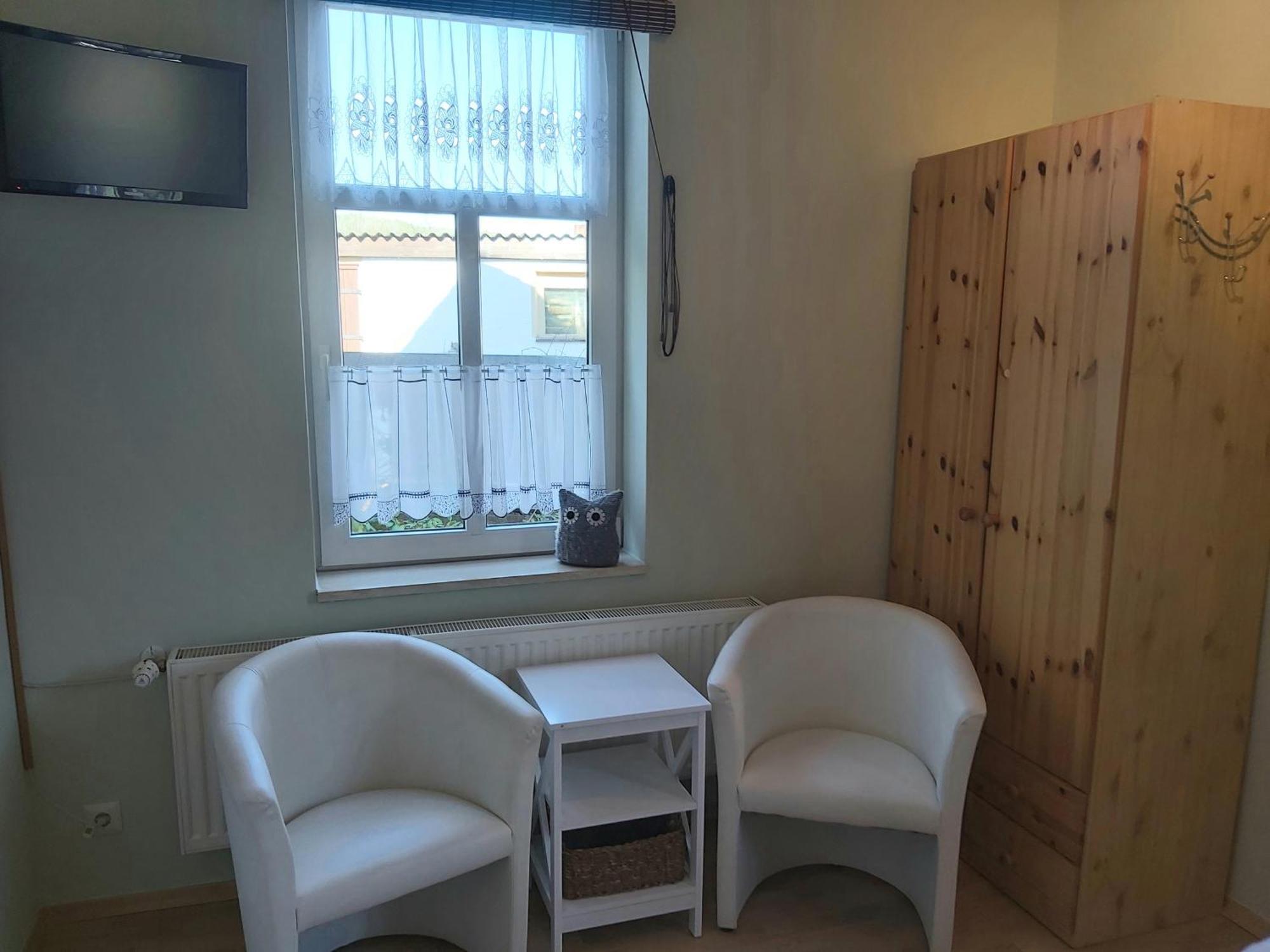 Alte Forsterei Apartment Altenbrak Ruang foto