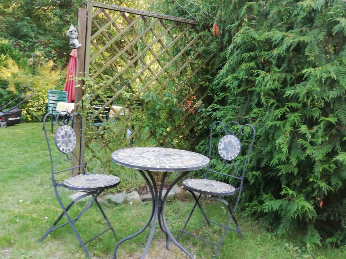 Alte Forsterei Apartment Altenbrak Bagian luar foto
